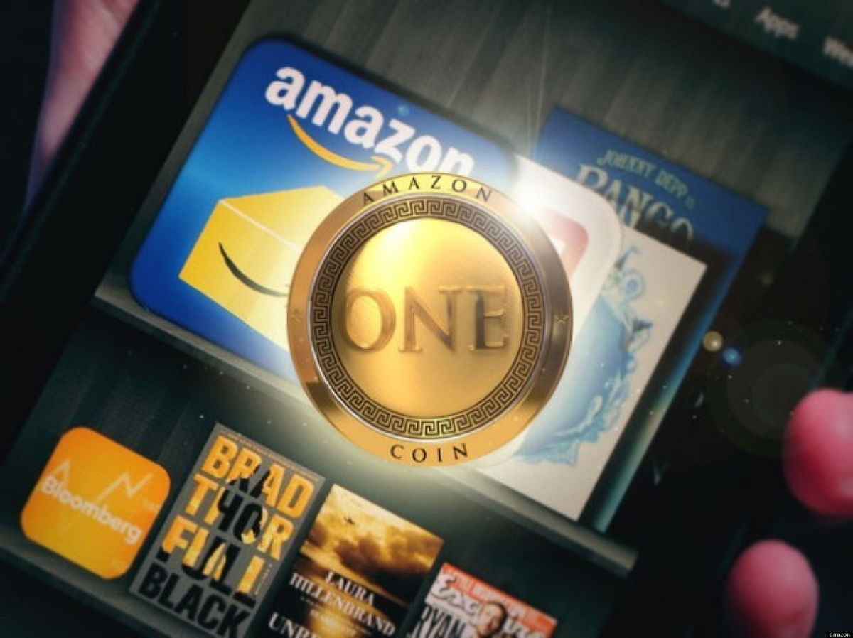 Amazon Coins la rivoluzione dello shop online arriva in Italia