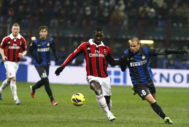 Che Partita Di Calcio C è Questa Sera