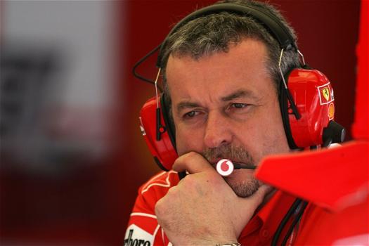 Nigel Stepney: morto in un incidente l’ex ingegnere della Ferrari