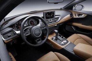 Nuova Audi A7 Sportback - Interni