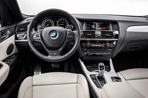 Nuova BMW X4 - Interni