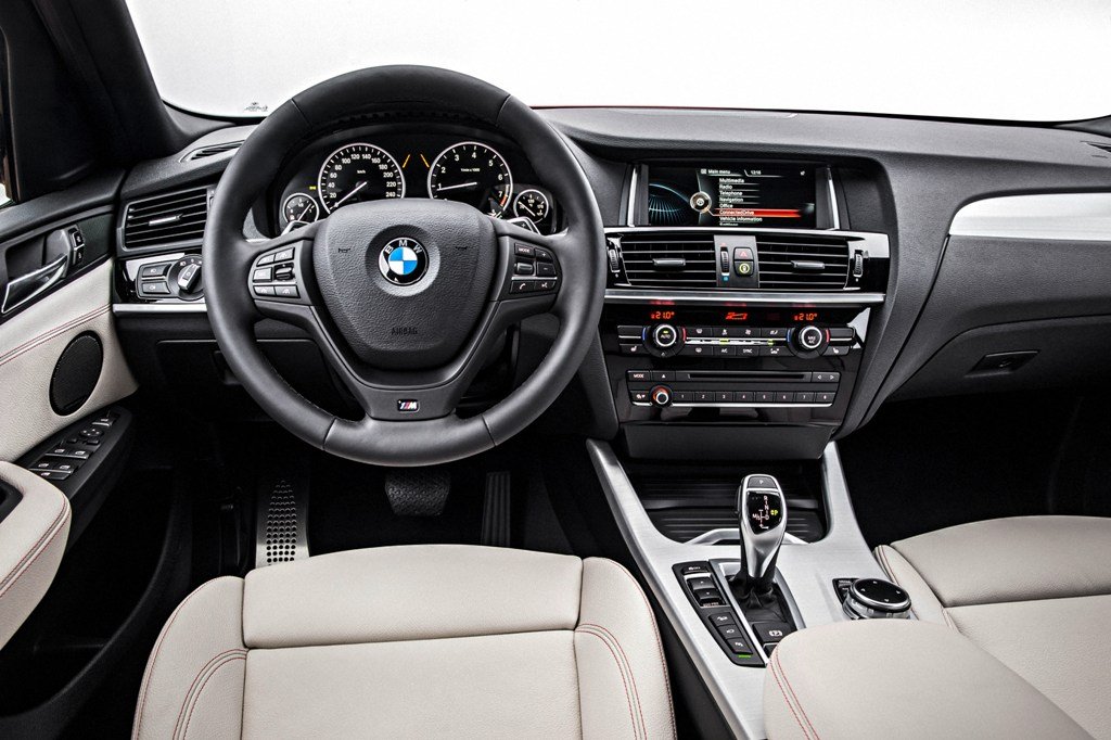 Nuova BMW X4, il SUV Coupé compatto di Monaco
