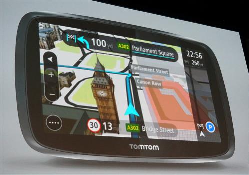 TomTom: una nuova app per Android. Sfida aperta con Google Maps