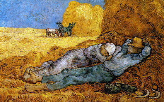 Van Gogh torna a Milano dopo più di 50 anni