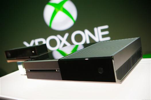 Xbox One: a partire dal 9 Giugno potrà essere venduta senza il Kinect
