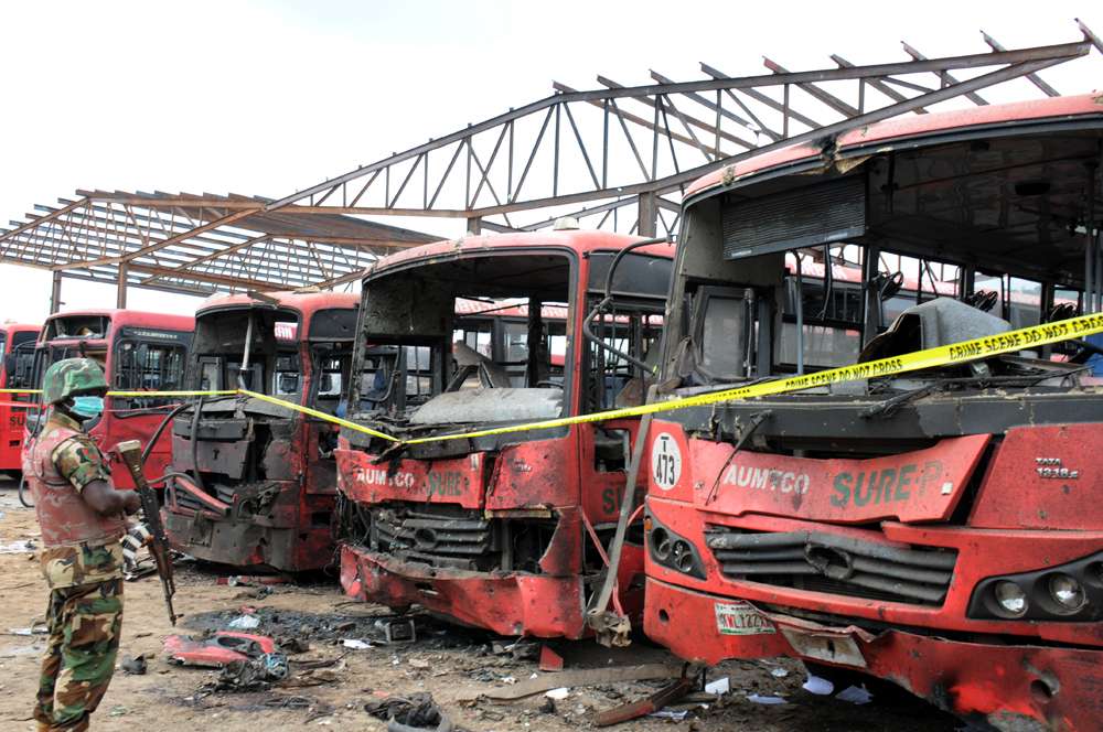 Nigeria: un’altra bomba ad Abuja