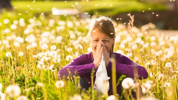 L’allergia ai pollini si può combattere anche a tavola