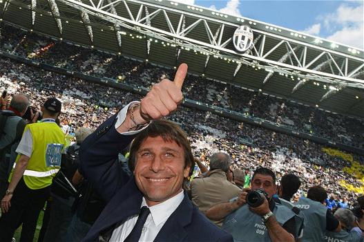 Antonio Conte resta alla Juve: è ufficiale con un tweet