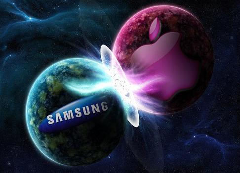 Samsung condannata nel processo contro Apple