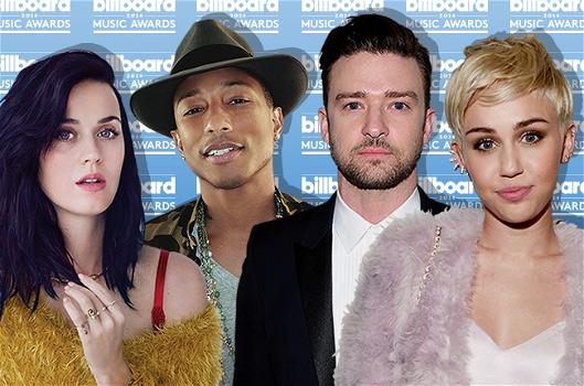 Billboard Music Awards 2014, i vincitori