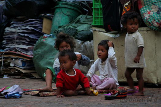 India: torture e stupri in un centro per bambini poveri