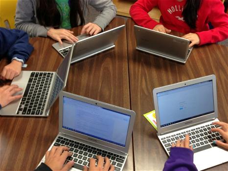 Google Classroom: la classe diventa digitale e virtuale