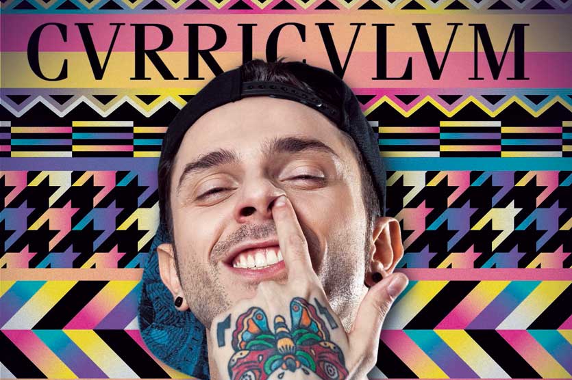 Danny La Home: esce il disco Curriculum dopo Amici 13