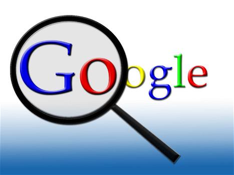 Google: arriva il modulo per la rimozione dal motore di ricerca