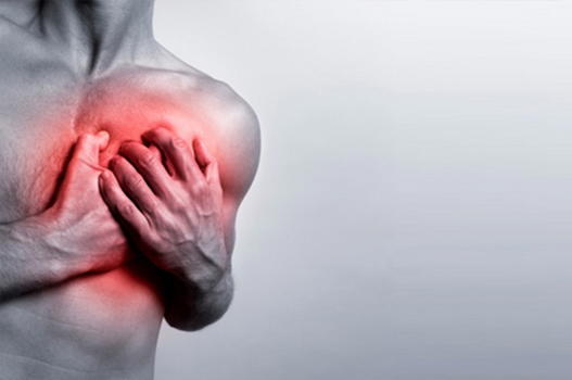 Infarto: un test del sangue ne calcola il rischio