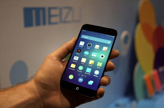 Meizu sbarca in Italia e prepara un nuovo top di gamma