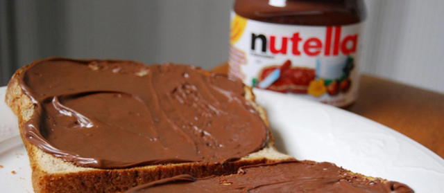 La Nutella compie 50 anni. Pronto un francobollo commemorativo