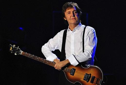 Paul McCartney ricoverato in ospedale a Tokyo