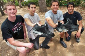 PediPower: la scarpa che ricarica lo smartphone