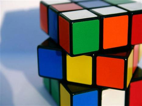 Il cubo di Rubik compie 40 anni e Google lo celebra con un doodle