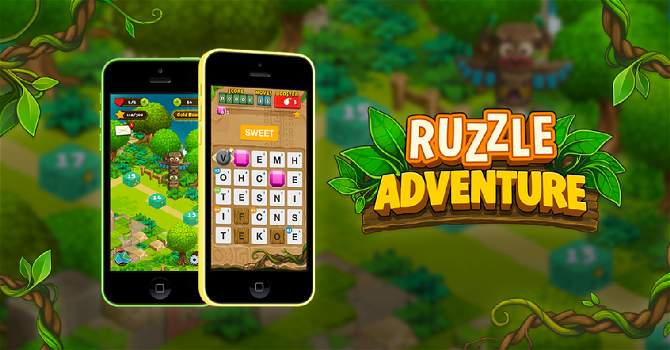 Ruzzle Adventure: nuovo grande successo per la Mag Interactive