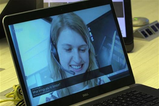 Skype Translator: il futuristico servizio della Microsoft