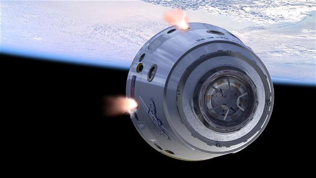 NASA: veicoli spaziali commerciali made-in-America