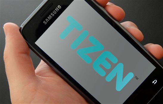 Tizen: il nuovo sistema operativo di Samsung presto sugli smartphone