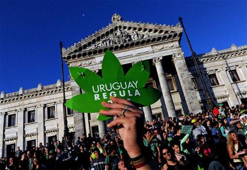 Uruguay: marijuana legalizzata e nuovo business per il turismo