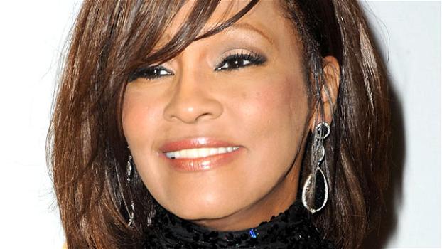 Whitney Houston, annunciato un film sulla sua vita