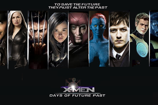 “X Men: Giorni di un futuro passato” da domani al cinema