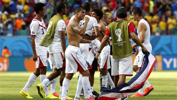 Sospetto Costa Rica: in 7 all’anti-doping