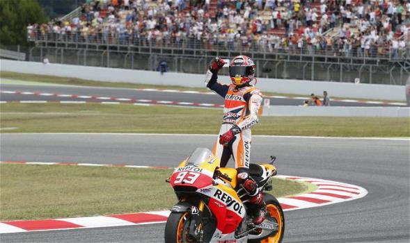 MotoGP Assen: in Olanda trionfa ancora Marquez