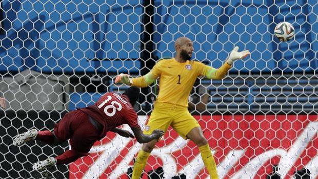 Usa-Portogallo 2-2: Varela, pari all’ultimo secondo