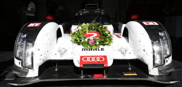 Audi trionfa alla Le Mans 2014, sconfitte Porsche e Toyota