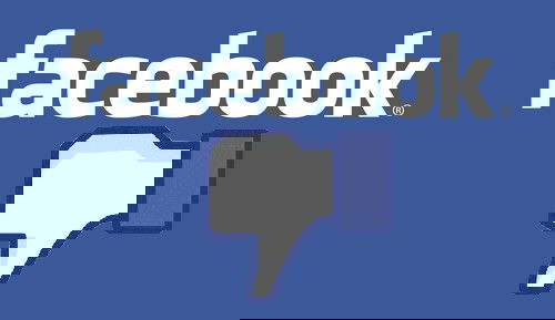 Facebook-problemi