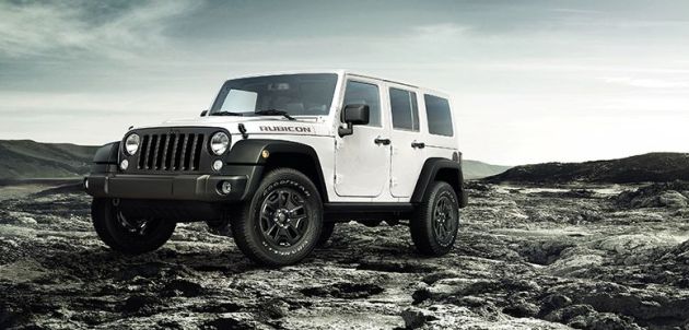 Jeep Wrangler Rubicon X ora disponibile in Italia