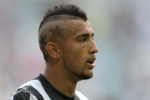 Calciomercato: Vidal conteso da più pretendenti