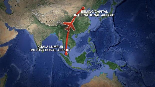 Aereo malese scomparso: il pilota è l’indiziato numero uno. Possibile svolta nelle indagini