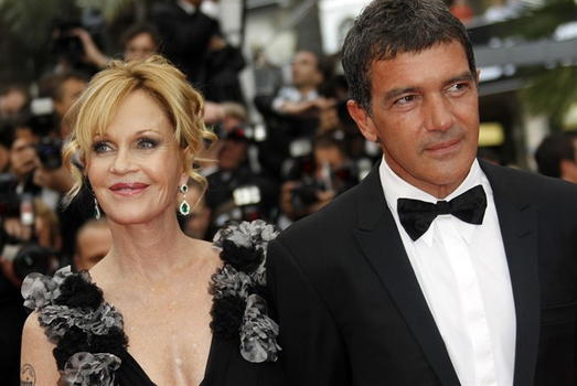 Melanie Griffith e Antonio Banderas divorziano