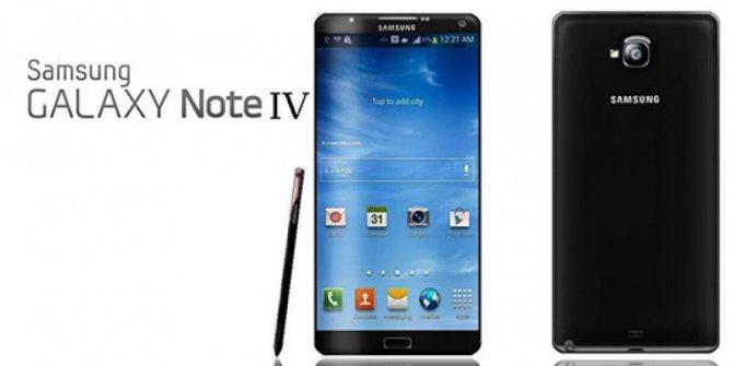 Galaxy Note 4: il phablet Samsung in vendita a settembre