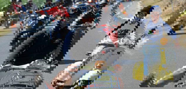 Vespa World Days 2014, Vespisti di tutto il mondo unitevi!