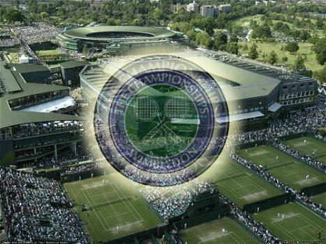 Wimbledon: ecco il sorteggio del torneo