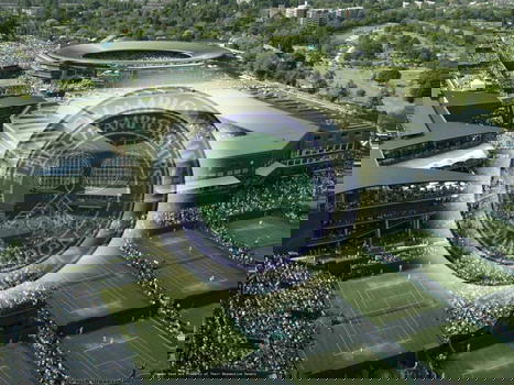Wimbledon: ecco il sorteggio del torneo