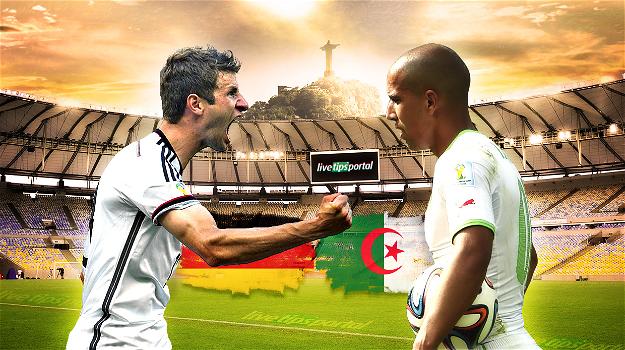 Germania-Algeria: tedeschi attenti all’Algeria