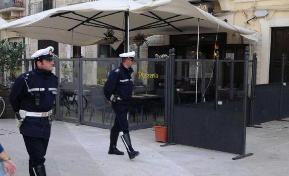 Sei attività commerciali multate a Palermo per abusivismo