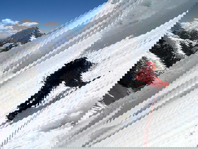 Perù, due alpinisti italiani dispersi. Mancano da tre giorni