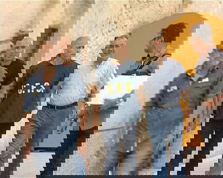 Direttore della Caritas di Trapani arrestato per reati sessuali