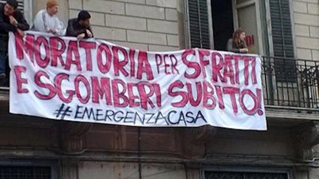 Emergenza case in Sicilia: continuano le occupazioni