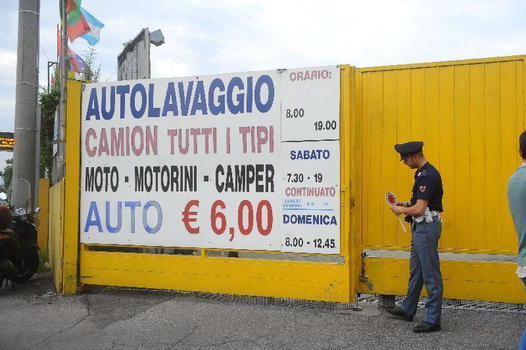 Follia omicida nel Milanese: arrestato l’ uomo che ha ferito a coltellate due uomini e ne ha ucciso uno